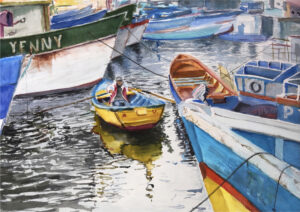 Caleta Talcahuano II