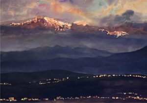 Cerro El Plomo