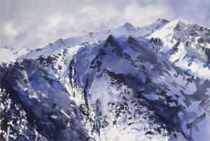 Cordillera de Los Andes