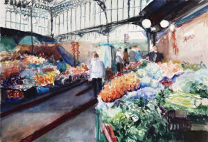 Mercado Central